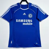 06-07 Chelsea home Retro Jersey Thailand Quality