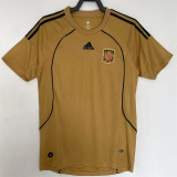 2008 Spain Away Retro Jersey Thailand Quality