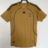 2008 Spain Away Retro Jersey Thailand Quality