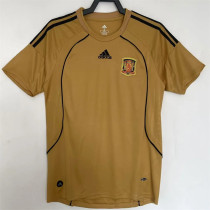 2008 Spain Away Retro Jersey Thailand Quality