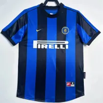 99-00 Inter milan home Retro Jersey Thailand Quality