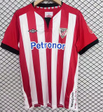 11-12 Athletic Bilbao home Retro Jersey Thailand Quality