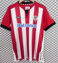11-12 Athletic Bilbao home Retro Jersey Thailand Quality