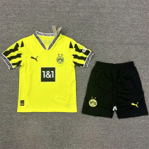 Kids kit 25-26 Borussia Dortmund (Special Edition) Thailand Quality