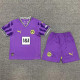 Kids kit 25-26 Borussia Dortmund (Goalkeeper) Thailand Quality