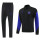 25-26 Barcelona (black) Jacket Adult Sweater tracksuit set