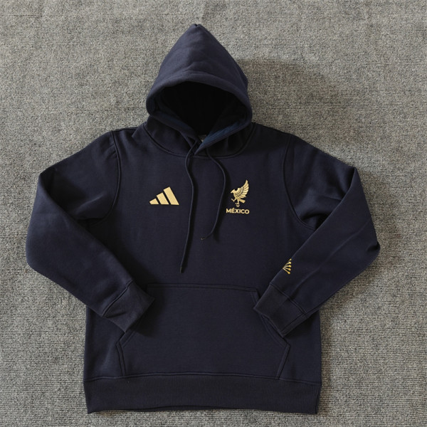 25-26 Mexico (125th anniversary) Fleece Adult Sweater tracksuit
