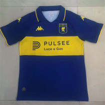 25-26 Genoa Fourth Away Fans Version Thailand Quality