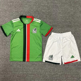 Kids kit 2025 Mexico home Thailand Quality