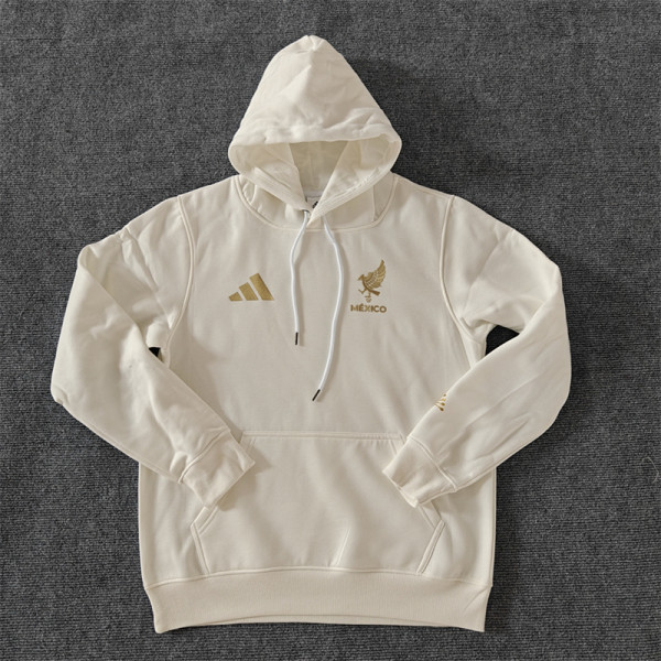 25-26 Mexico (125th anniversary) Fleece Adult Sweater tracksuit