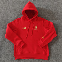 25-26 Mexico (125th anniversary) Fleece Adult Sweater tracksuit
