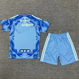 Kids kit 25-26 Tigres UANL Away Thailand Quality