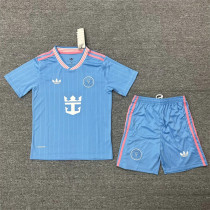 Kids kit 25-26 Inter Miami CF Third Away Thailand Quality