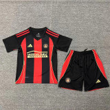 Kids kit 25-26 Atlanta United FC home Thailand Quality