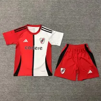 Kids kit 25-26 CA River Plate Fourth Away Thailand Quality
