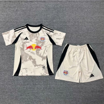 Kids kit 25-26 New York Red Bulls Away Thailand Quality