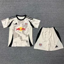 Kids kit 25-26 New York Red Bulls Away Thailand Quality