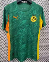 25-26 Borussia Dortmund Away Fans Version Thailand Quality