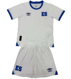 2025 El Salvador Away Set.Jersey & Short High Quality