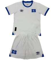 2025 El Salvador Away Set.Jersey & Short High Quality