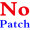 No patch