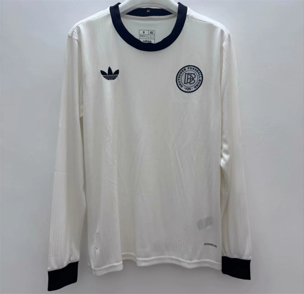 2025 Germany (125th anniversary) Long sleeve Thailand Quality