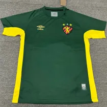 25-26 Sport Recife Away Fans Version Thailand Quality