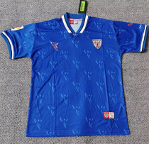 01-03 Athletic Bilbao Away Retro Jersey Thailand Quality