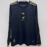 2025 Mexico (Embroidery style) Long sleeve Thailand Quality