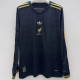 2025 Mexico (Embroidery style) Long sleeve Thailand Quality