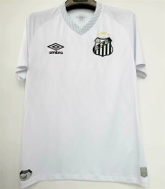 25-26 Santos FC home Fans Version Thailand Quality