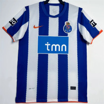 10-11 FC Porto home Retro Jersey Thailand Quality