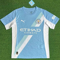 25-26 Manchester City home (FIFA Club World Cup) Fans Version Thailand Quality