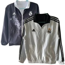 25-26 Real Madrid (2 sides) Windbreaker Soccer Jacket