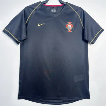 2006 Portugal Away Retro Jersey Thailand Quality
