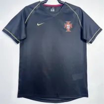 2006 Portugal Away Retro Jersey Thailand Quality