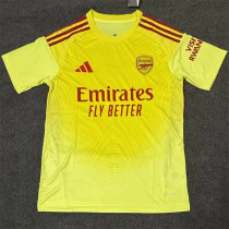 25-26 Arsenal (Goalkeeper) Fans Version Thailand Quality