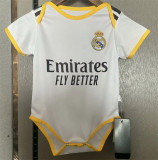 25-26 Real Madrid home baby Thailand Quality Soccer Jersey