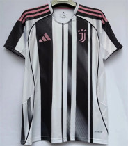 25-26 Juventus FC home Fans Version Thailand Quality