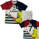 Kids kit 25-26 Real Madrid (RONALDO  7#) Thailand Quality