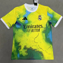 25-26 Real Madrid (Training clothes) Fans Version Thailand Quality