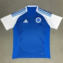 25-26 Cruzeiro home Fans Version Thailand Quality