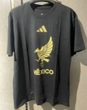 2025 Mexico (Cotton T-shirt) Fans Version Thailand Quality