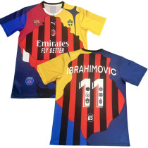 25-26 AC Milan (IBRAHIMOVIC 11#) Fans Version Thailand Quality