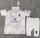 Kids kit 25-26 Manchester United Away Thailand Quality