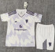 Kids kit 25-26 Manchester United Away Thailand Quality