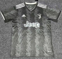 22-23 Juventus FC Away Fans Version Thailand Quality