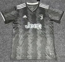 22-23 Juventus FC Away Fans Version Thailand Quality