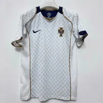 2004 Portugal Away Retro Jersey Thailand Quality