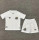 Kids kit 25-26 Santos FC home Thailand Quality